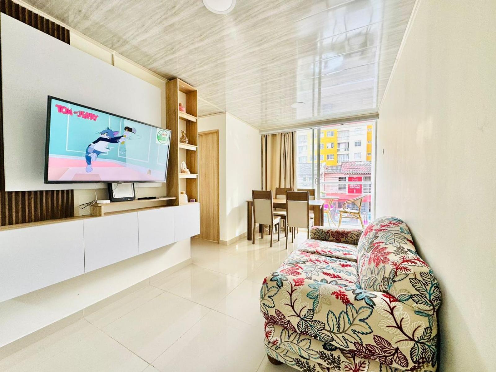 Sagitario At 5 Minutes From The And Old Apartamento *